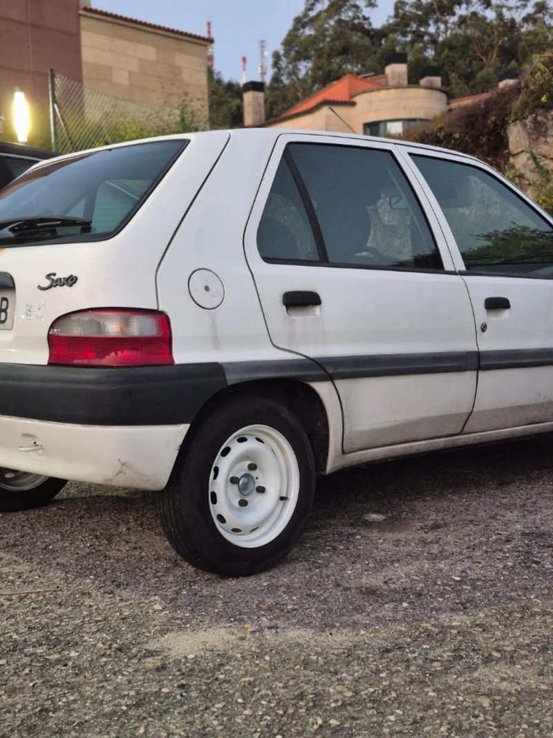 Citroen Saxo 2001 - foto 1