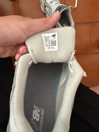 New Balance 9060 beige/grigio