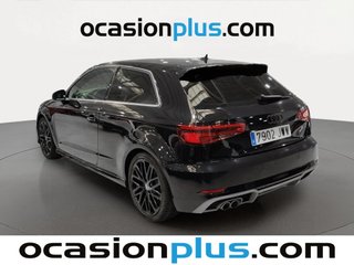 Audi A3 S line edition 2.0 TDI 110 kW (150 CV)