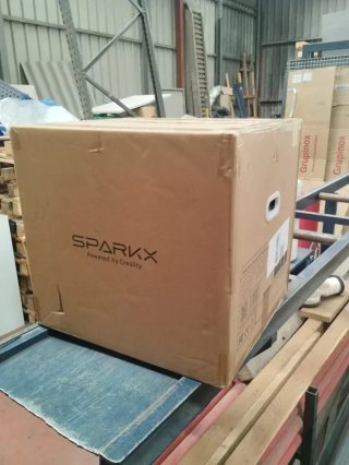 Creality Spark i7 Impresora 3D Nueva