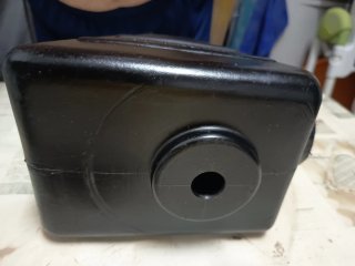Caja filtro aire Puch-suzuki