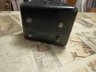 Caja filtro aire Puch-suzuki