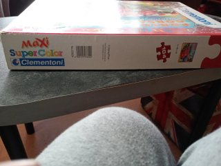 Puzzle Cars 2 Clementoni 104 Piezas Maxi