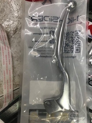 Maneta Embrague Suzuki Izquierda