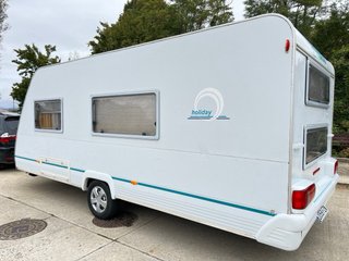 Caravana Knaus 3 ambientes