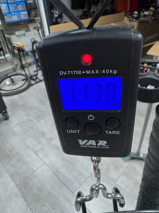 Rueda Delantera 27.5 V-Brake 6 Tornillos