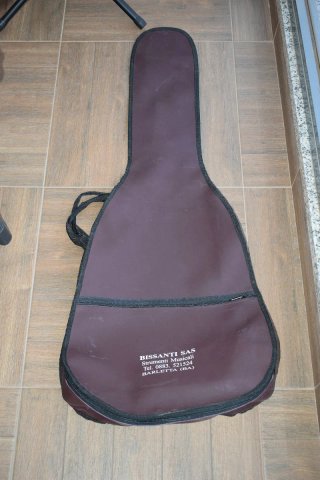 Guitarra Clásica Yamaha C40 + Funda