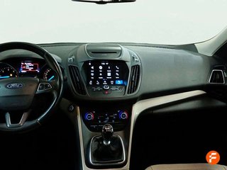 Ford Kuga 1.5 TDCi 120 4x2 A-S-S Titanium