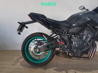 YAMAHA MT-07 A2