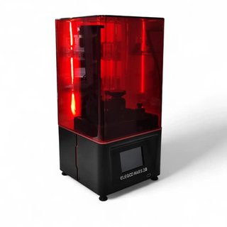 IMPRESORA 3D DE RESINA ELEGOO MARS 2 PRO *A ESTRENAR*