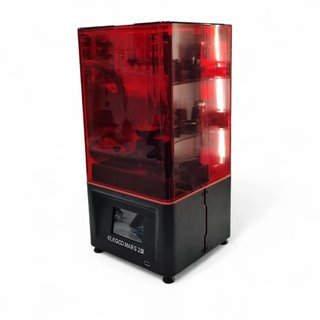 IMPRESORA 3D DE RESINA ELEGOO MARS 2 PRO *A ESTRENAR*
