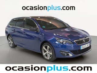 Peugeot 308 SW 2.0 BlueHDI GT Line 110 kW (150 CV)