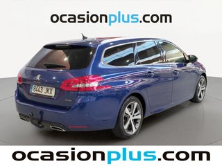 Peugeot 308 SW 2.0 BlueHDI GT Line 110 kW (150 CV)