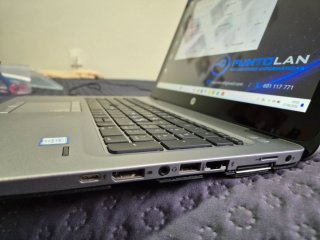 Portátil HP EliteBook 850 G3 Plata