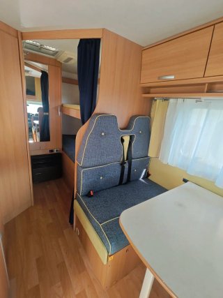 Autocaravana Rimor