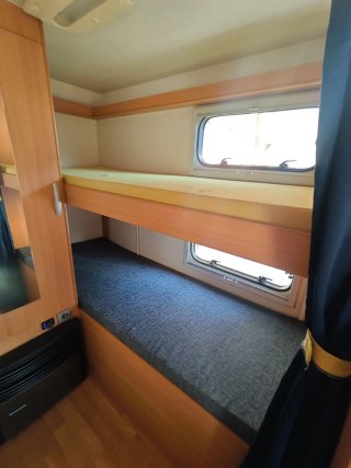 Autocaravana Rimor
