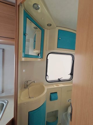 Autocaravana Rimor