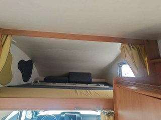 Autocaravana Rimor