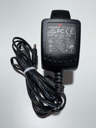 Cargador TomTom A10P1-05MP 5V 2A