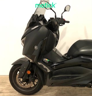 YAMAHA XMAX 400 (TECH MAX)
