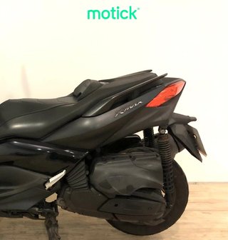 YAMAHA XMAX 400 (TECH MAX)