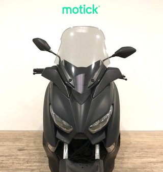 YAMAHA XMAX 400 (TECH MAX)