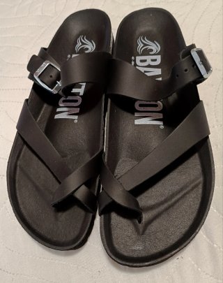 Sandalias Hombre sin estrenar