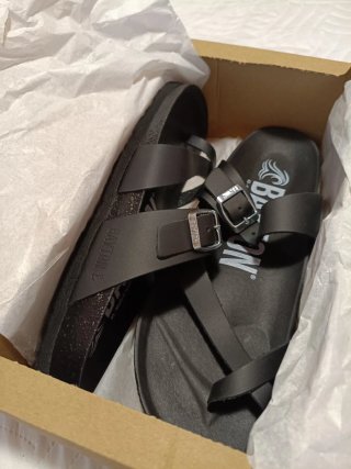 Sandalias Hombre sin estrenar