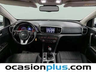 Kia Sportage 1.6 GDi Concept Plus 4x2 97 kW (132 CV)