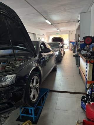 Taller de mecánica
