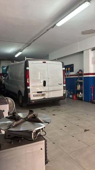 Taller de mecánica