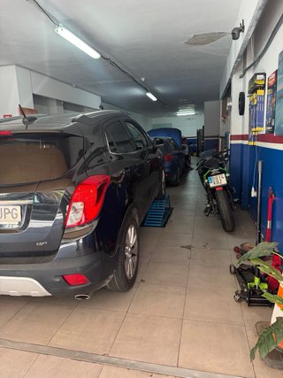 Taller de mecánica