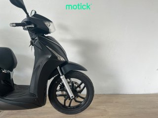 KYMCO PEOPLE 125 S (TOP CASE)