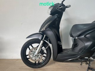KYMCO PEOPLE 125 S (TOP CASE)