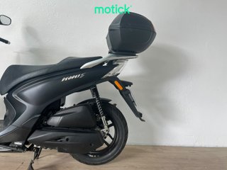 KYMCO PEOPLE 125 S (TOP CASE)