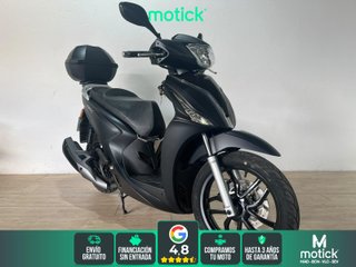 KYMCO PEOPLE 125 S (TOP CASE)