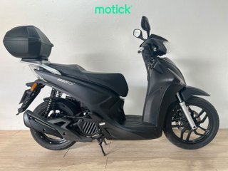 KYMCO PEOPLE 125 S (TOP CASE)