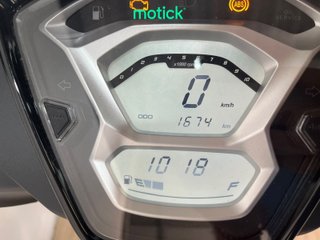 KYMCO PEOPLE 125 S (TOP CASE)