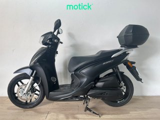KYMCO PEOPLE 125 S (TOP CASE)