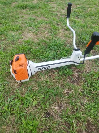 Desbrozadora profesional Stihl FS 480