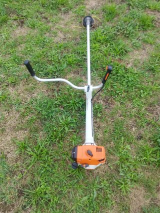 Desbrozadora profesional Stihl FS 480