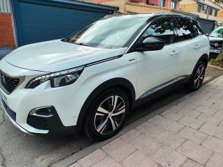 Peugeot 3008 2017