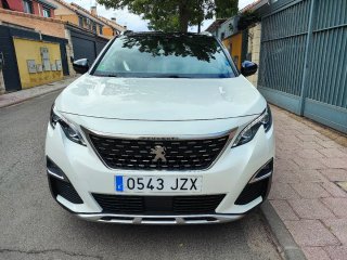 Peugeot 3008 2017