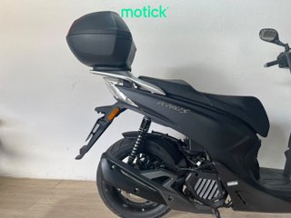 KYMCO PEOPLE 125 S (TOP CASE)