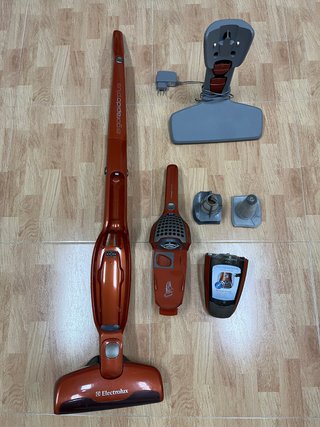 Aspiradora sin cable Electrolux