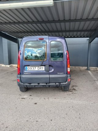 Renault Kangoo 2005 ITV ANUAL
