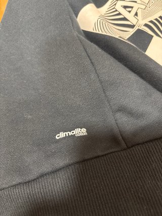 Sudadera Adidas Negra