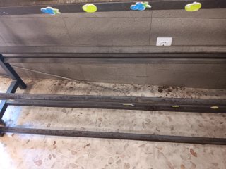 Estanterías Frutería Metal/Madera 1.80x1.60