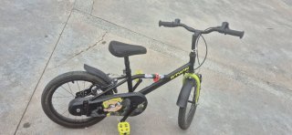 Bici infantil 16 Btwin