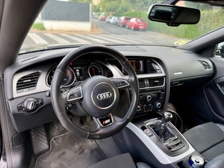 Audi A5 coupe SLINE